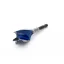 Burghiu lemn IRWIN 28 x 105 mm Blue Groove 6x