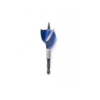 Burghiu lemn IRWIN 32 x 105 mm Blue Groove 6x