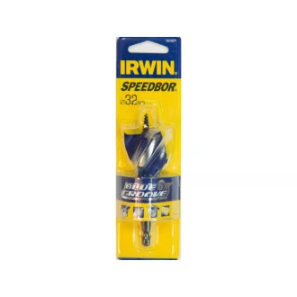 Burghiu lemn IRWIN 32 x 105 mm Blue Groove 6x