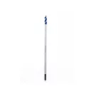 IRWIN Burghiu lemn 14 x 420 mm hex Blue Groove 6x