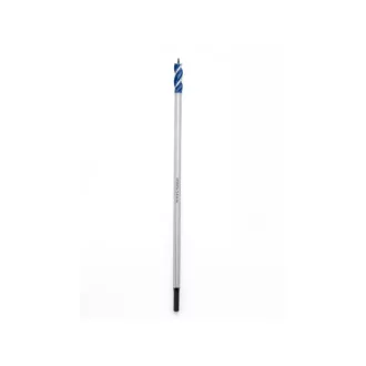 IRWIN Burghiu lemn 14 x 420 mm hex Blue Groove 6x