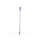 IRWIN Burghiu lemn 16 x 420 mm hex Blue Groove 6x