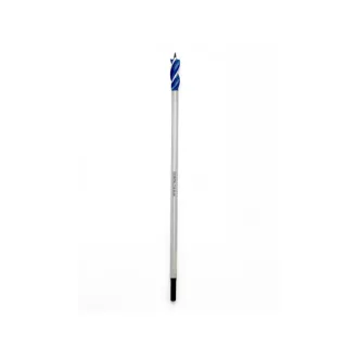 IRWIN Burghiu lemn 16 x 420 mm hex Blue Groove 6x