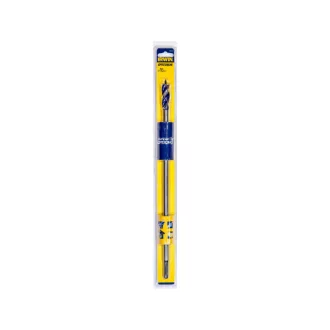 IRWIN Burghiu lemn 16 x 420 mm hex Blue Groove 6x