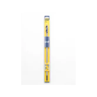 IRWIN Burghiu lemn 16 x 420 mm hex Blue Groove 6x
