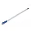 IRWIN Burghiu lemn 18 x 420 mm hex Blue Groove 6x