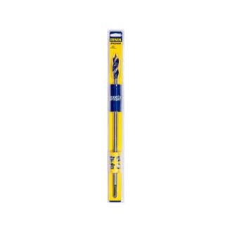 IRWIN Burghiu lemn 18 x 420 mm hex Blue Groove 6x