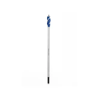 IRWIN Burghiu lemn 20 x 420 mm hex Blue Groove 6x