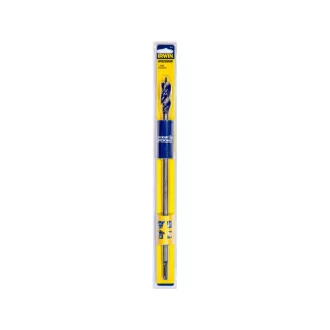 IRWIN Burghiu lemn 20 x 420 mm hex Blue Groove 6x