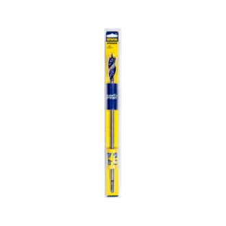 IRWIN Burghiu lemn 22 x 420 mm hex Blue Groove 6x