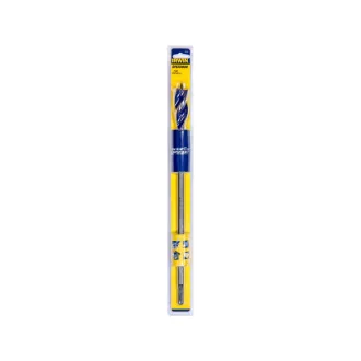 IRWIN Burghiu lemn 25 x 420 mm hex Blue Groove 6x