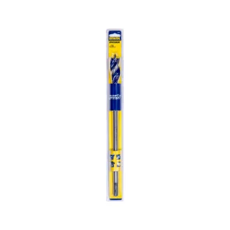 IRWIN Burghiu lemn 28 x 420 mm hex Blue Groove 6x