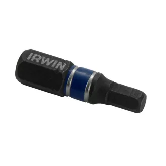 IRWIN Impact Pro Bit point hexagon 4 x 25 mm (2 buc)
