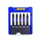 Set vârfuri IRWIN Impact Pro Bit 5 părți 100 mm (2 x PZ2 + 2 x PH2 + TX20)