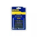 Set vârfuri IRWIN Impact Pro Bit 5 părți 100 mm (2 x PZ2 + 2 x PH2 + TX20)
