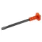 FESTA Dalta de perete plat 400/19 mm cu protectie de mana CrV