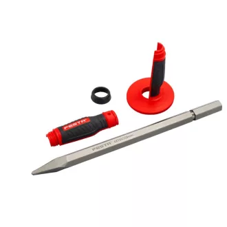   FESTA Dalta ascutita de perete 350/19 mm cu protectie de mana CrV