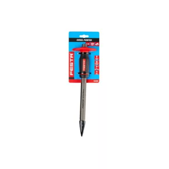   FESTA Dalta ascutita de perete 350/19 mm cu protectie de mana CrV