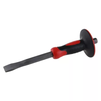   FESTA Dalta de perete plat 300/25 mm cu protectie de mana CrV