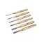 Set poanson FESTA 6 piese 150 mm