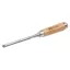 FESTA Dalta pentru lemn 8 x 275 mm cu maner din lemn CrV