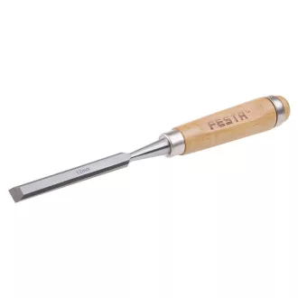 FESTA Dalta pentru lemn 12 x 275 mm cu maner din lemn CrV