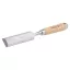 FESTA Dalta pentru lemn 32 x 290 mm cu maner din lemn CrV