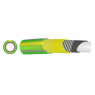   Furtun pentru stropire 3/4" 50 m 6 straturi fără răsucire PROFESSIONAL PLUS