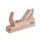 Rabot de mana 220 x 55 x 130 mm lemn, lama 48 mm
