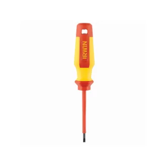 IRWIN Șurubelniță plată 4 x 80 mm 1000V