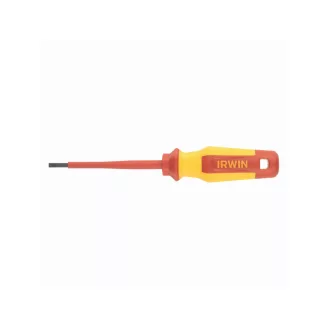 IRWIN Șurubelniță plată 4 x 80 mm 1000V