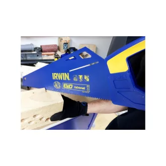 Ferăstrău coadă de vulpe IRWIN Jack 485 mm 10T/11P EVO