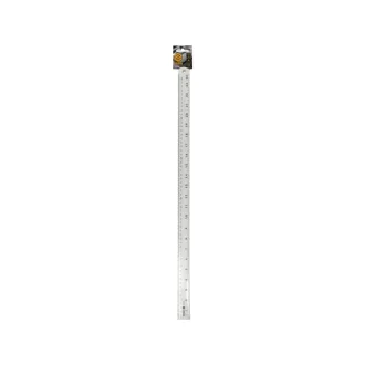 VOREL Rigla 600 mm aluminiu