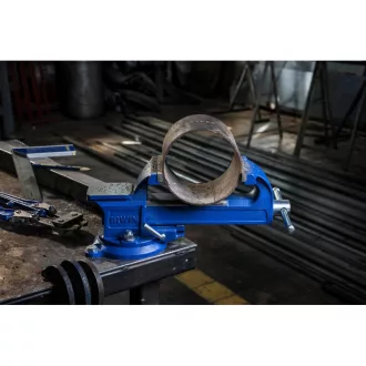 IRWIN Record Vise 125 mm reglabil rapid