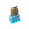 Set de burghie cu șuruburi 19 părți 1,0-10,0 mm HSS