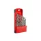 FESTA Set de burghie cu surub 19 piese 1.0-10.0 mm HSS-G