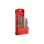 FESTA Set de burghie cu surub 19 piese 1.0-10.0 mm HSS-G