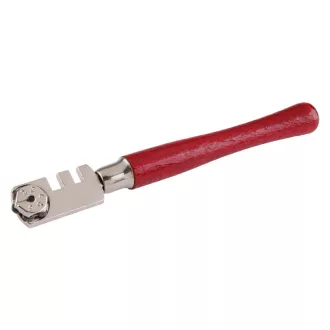 Cutter sticla 6 roti 130 mm