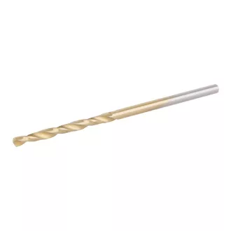 Burghiu cu șurub 1 mm HSS Nitrit de titan
