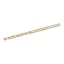 Burghiu cu melc 1,5 mm HSS Nitrit de titan