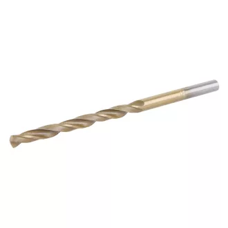 Burghiu cu melc 12,5 mm HSS Nitrit de titan