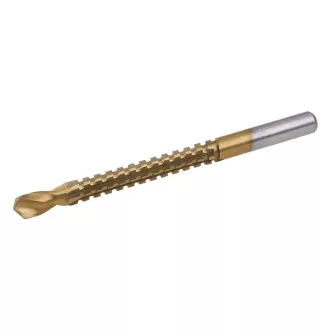 Tijă de frezare 6 mm HSS TiN