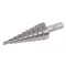 Burghiu treptat 4-20 mm HSS