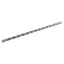 Burghiu pentru roca redusa FESTA 10 x 400/340 mm profesional cilindric cu doua taisuri