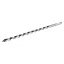 Burghiu pentru lemn FESTA melc 10 x 300 mm Hex
