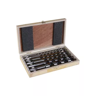   Set de burghie pentru lemn FESTA Auger 6 piese (6-8-10-12-16-20 mm) 230 mm Hex