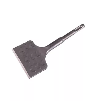 FESTA Daltă plată SDS-plus curbată 75 x 165 mm