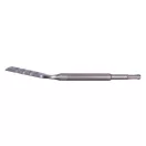 FESTA Daltă plată SDS-plus curbată 75 x 165 mm