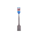 FESTA Daltă plată SDS-plus curbată cu caneluri 50 x 220 mm