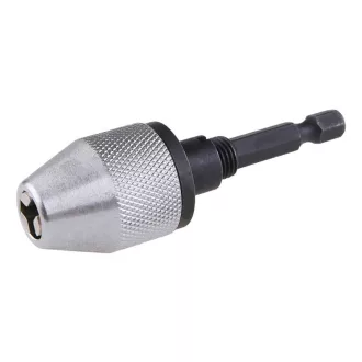   Mandrina de găurit 1,0-6,0 mm pentru mașină de găurit hexagonală de 1/4" (mandrina rapidă)